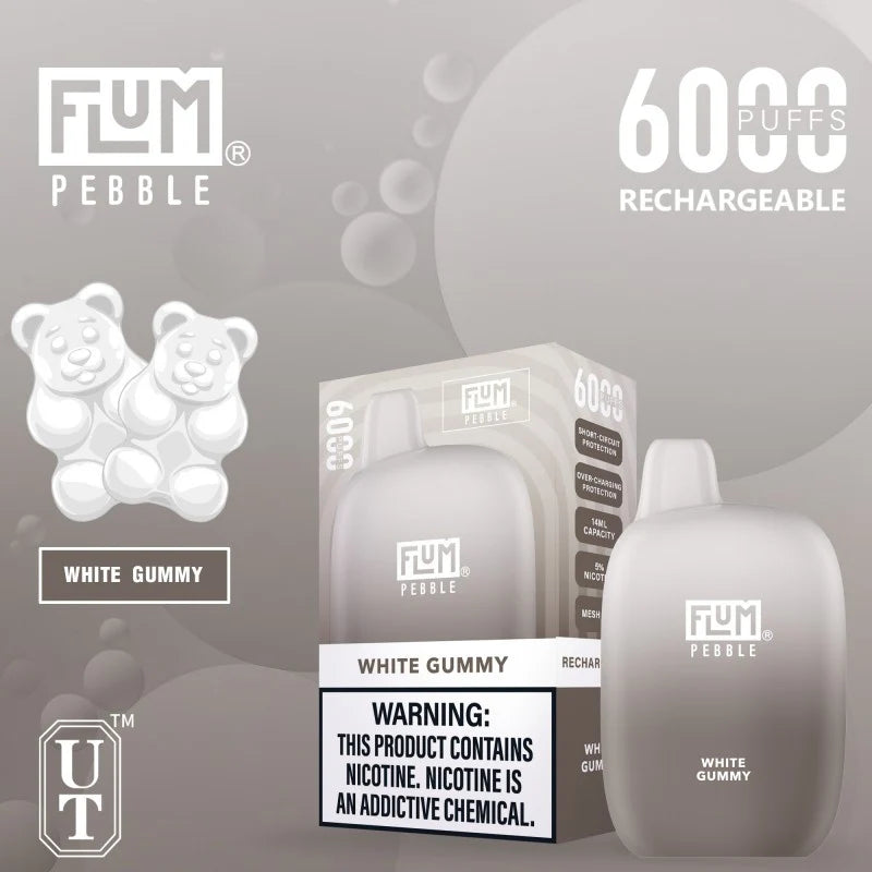 Flum Pebble Air Diffuser 10pc