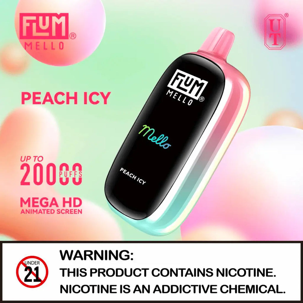 Flum Mello Air Diffuser 10pc