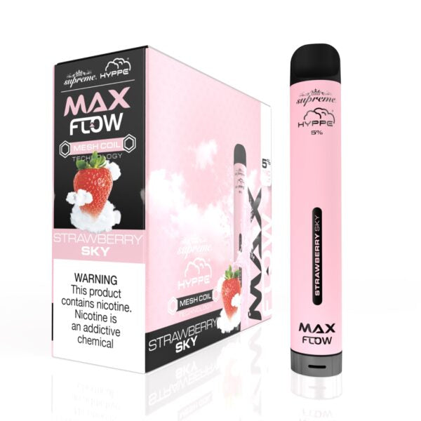Hyppe Max Flow Air Diffuser 10pc