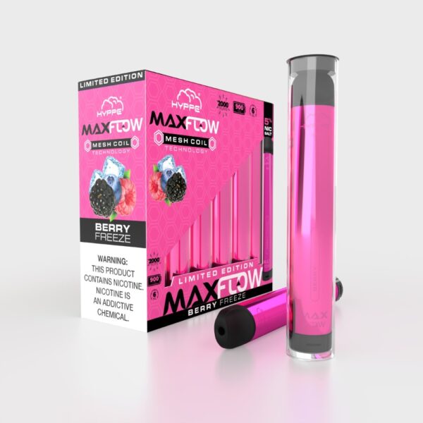 Hyppe Max Flow Air Diffuser 10pc