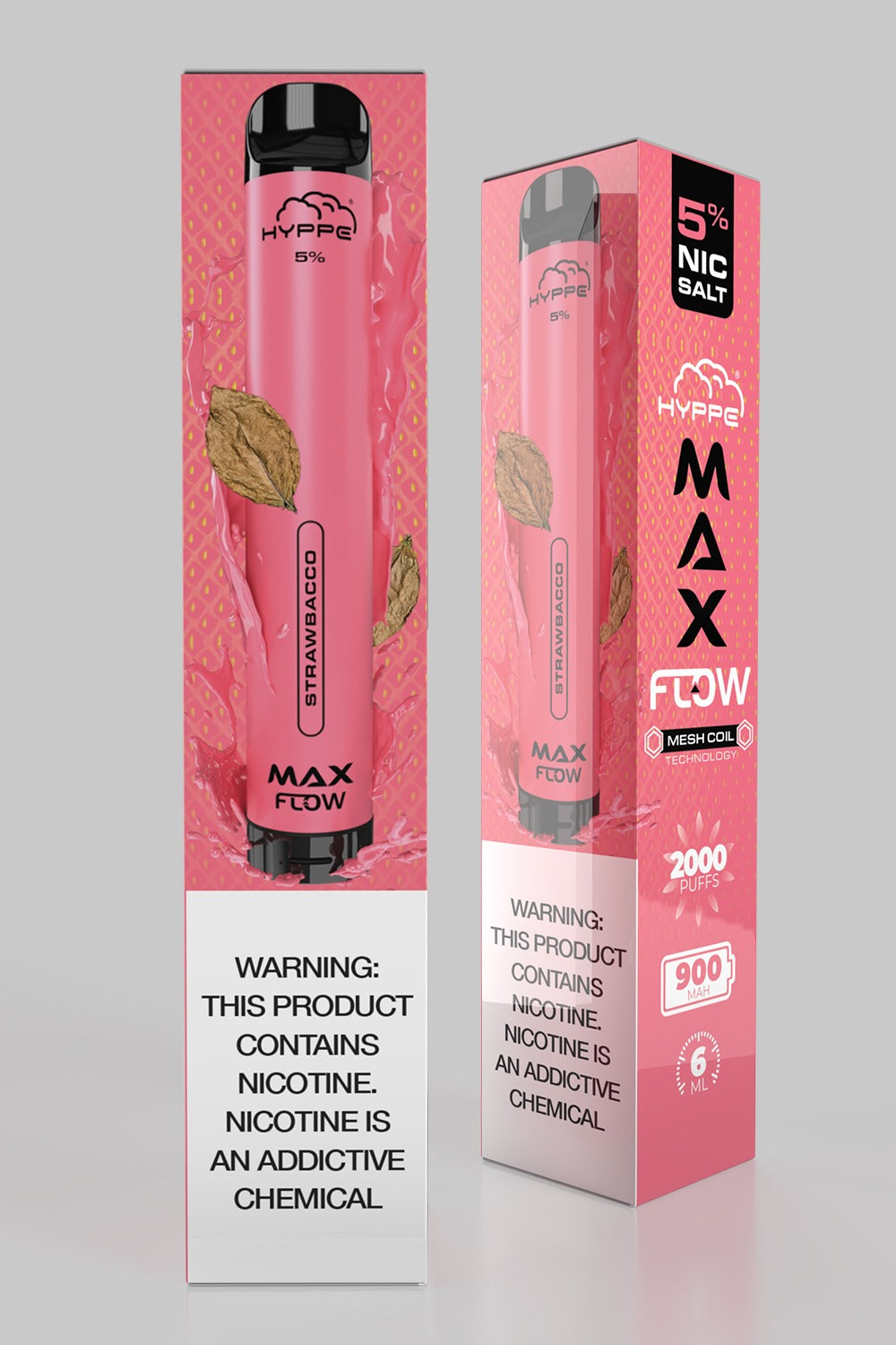 Hyppe Max Flow Air Diffuser 10pc