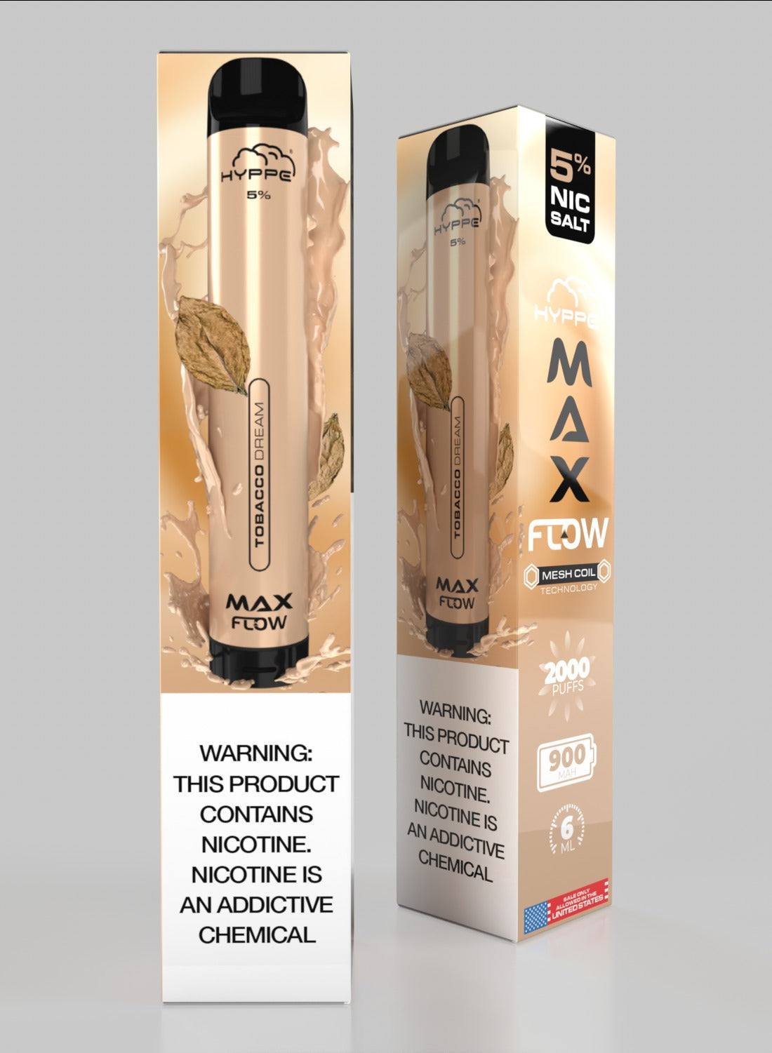 Hyppe Max Flow Air Diffuser 10pc