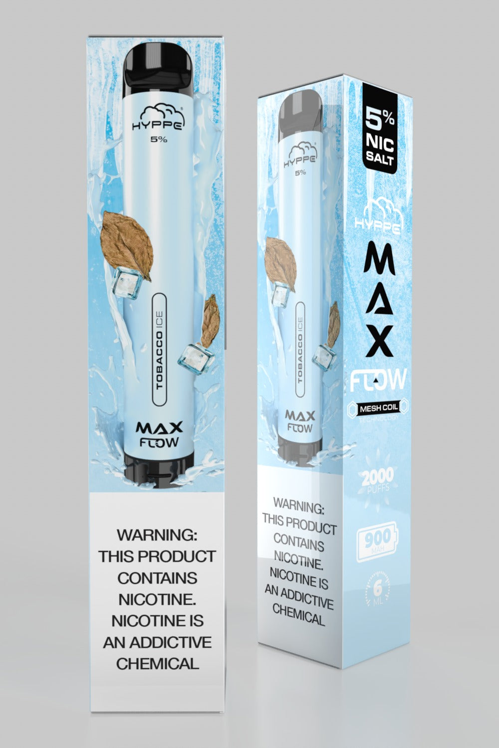 Hyppe Max Flow Air Diffuser 10pc