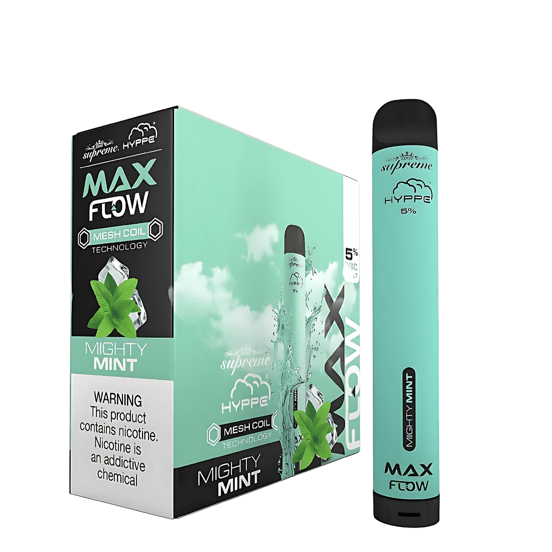 Hyppe Max Flow Air Diffuser 10pc
