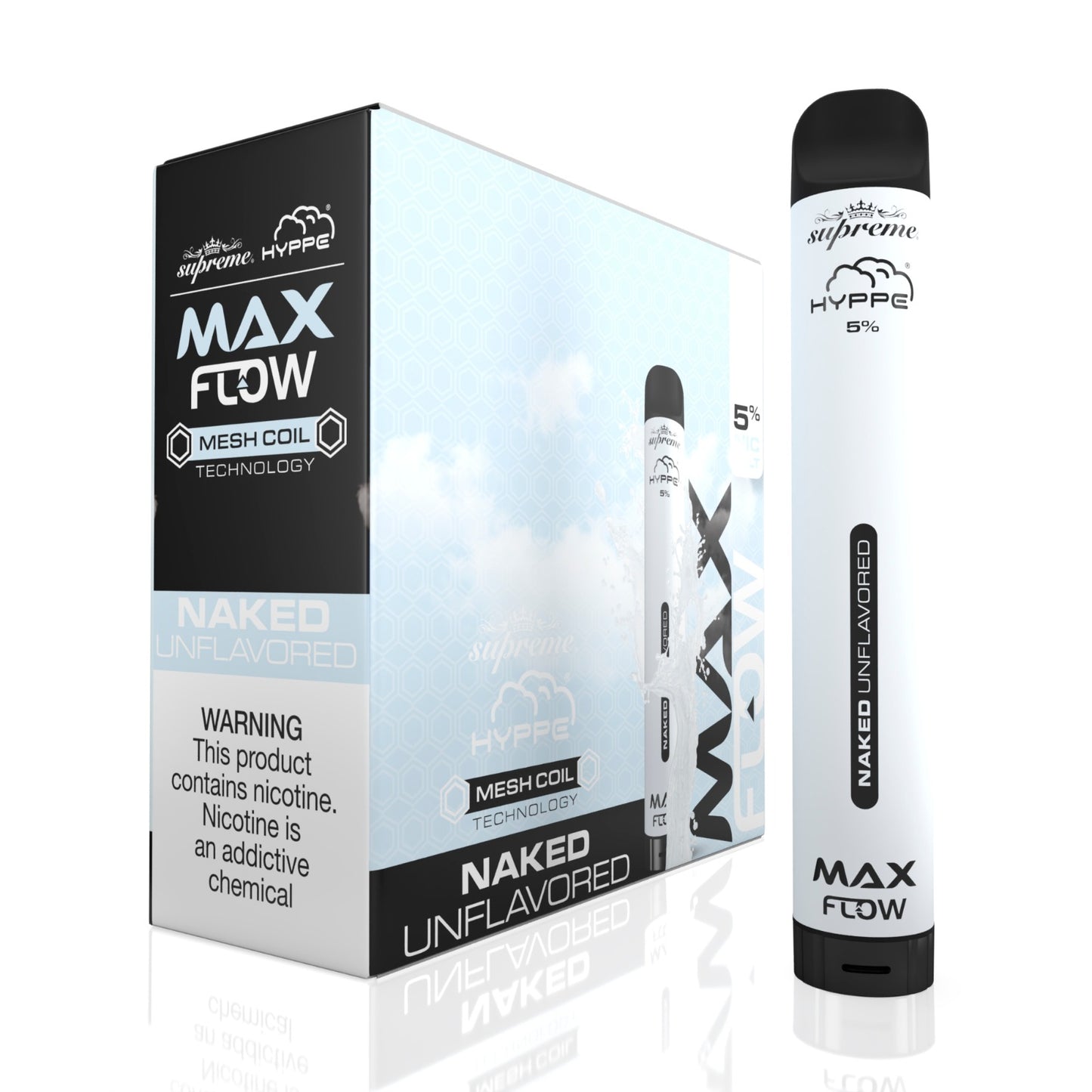 Hyppe Max Flow Air Diffuser 10pc