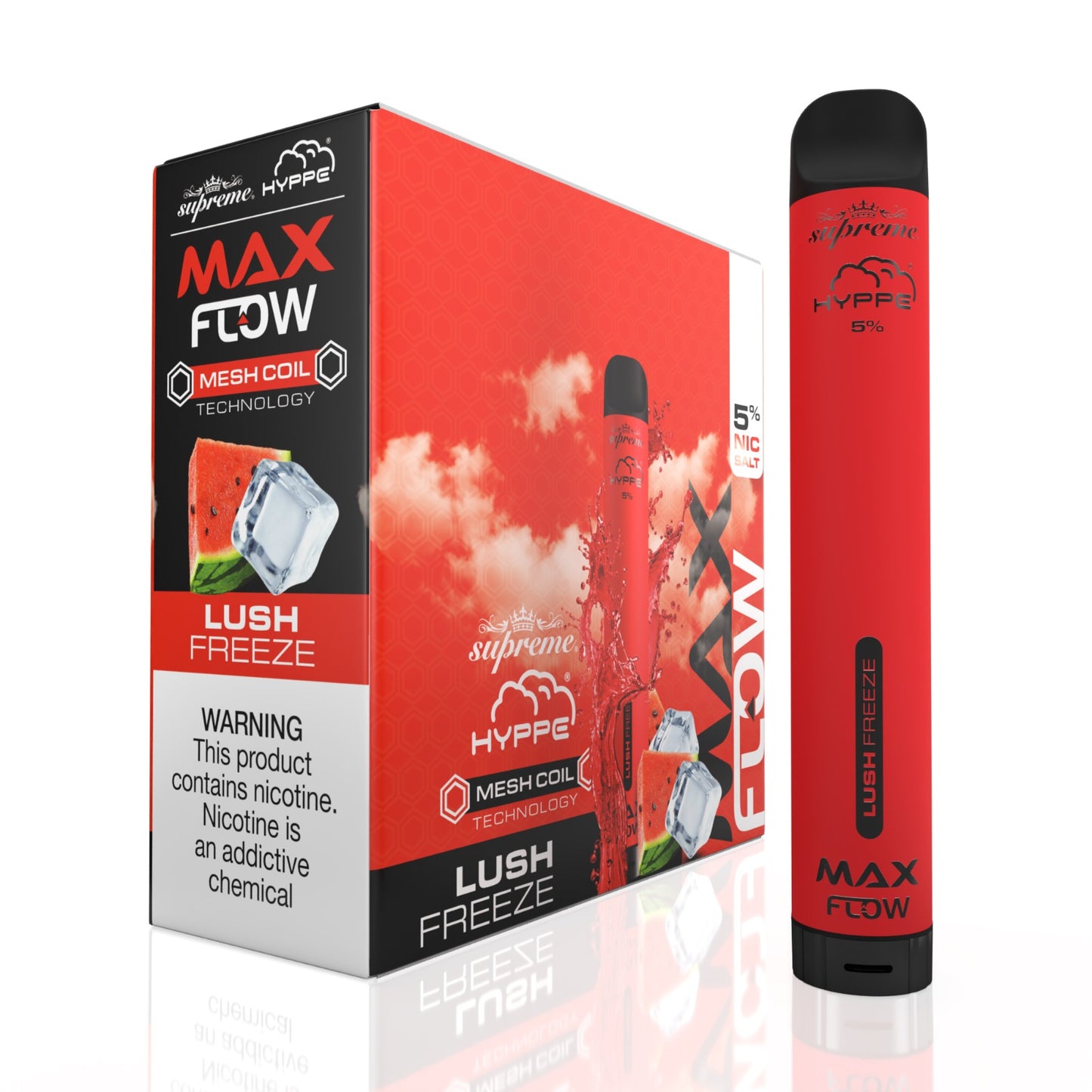 Hyppe Max Flow Air Diffuser 10pc