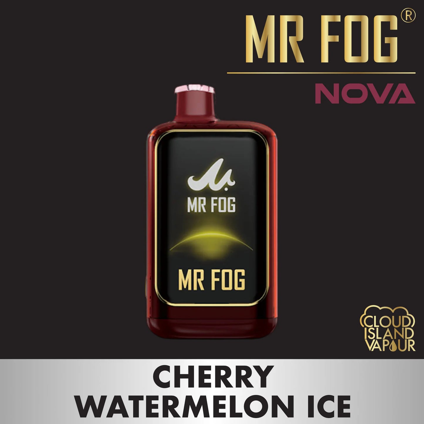Mr Fog Nova Air Diffuser 5pc