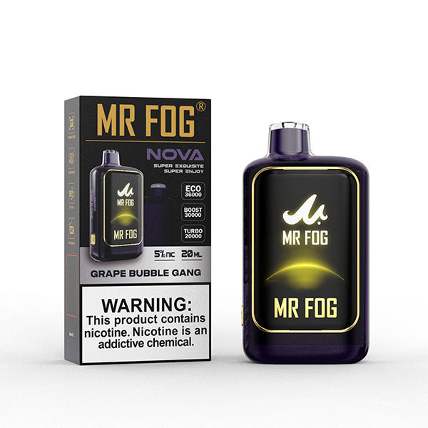 Mr Fog Nova Air Diffuser 5pc