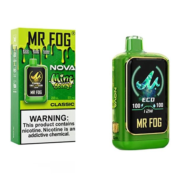 Mr Fog Nova Air Diffuser 5pc