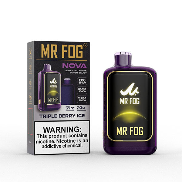 Mr Fog Nova Air Diffuser 5pc