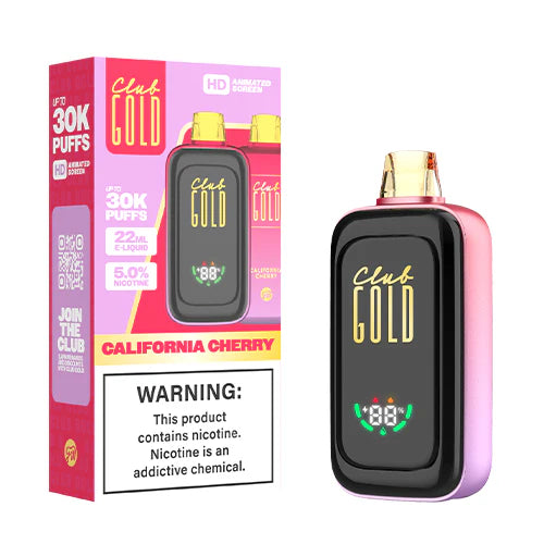 Club Gold Air Diffuser 5pc