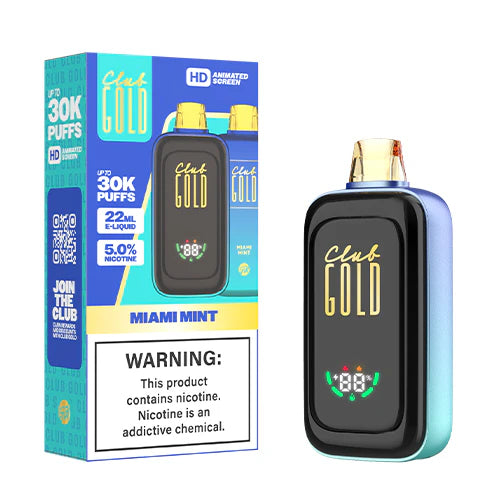 Club Gold Air Diffuser 5pc