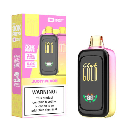 Club Gold Air Diffuser 5pc