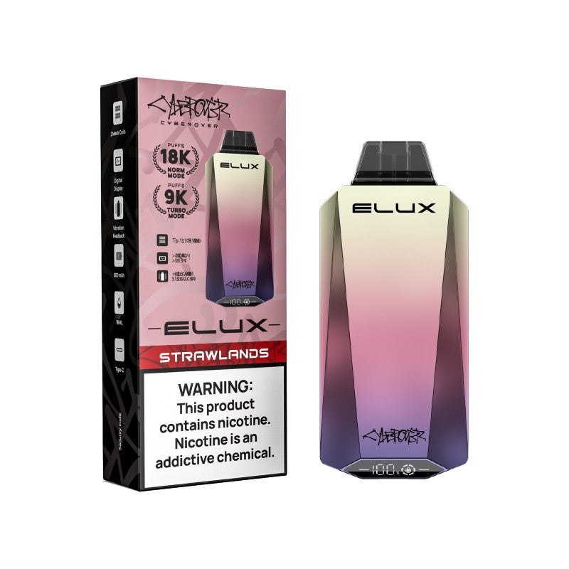 Elux 18k Air Diffuser 5pc