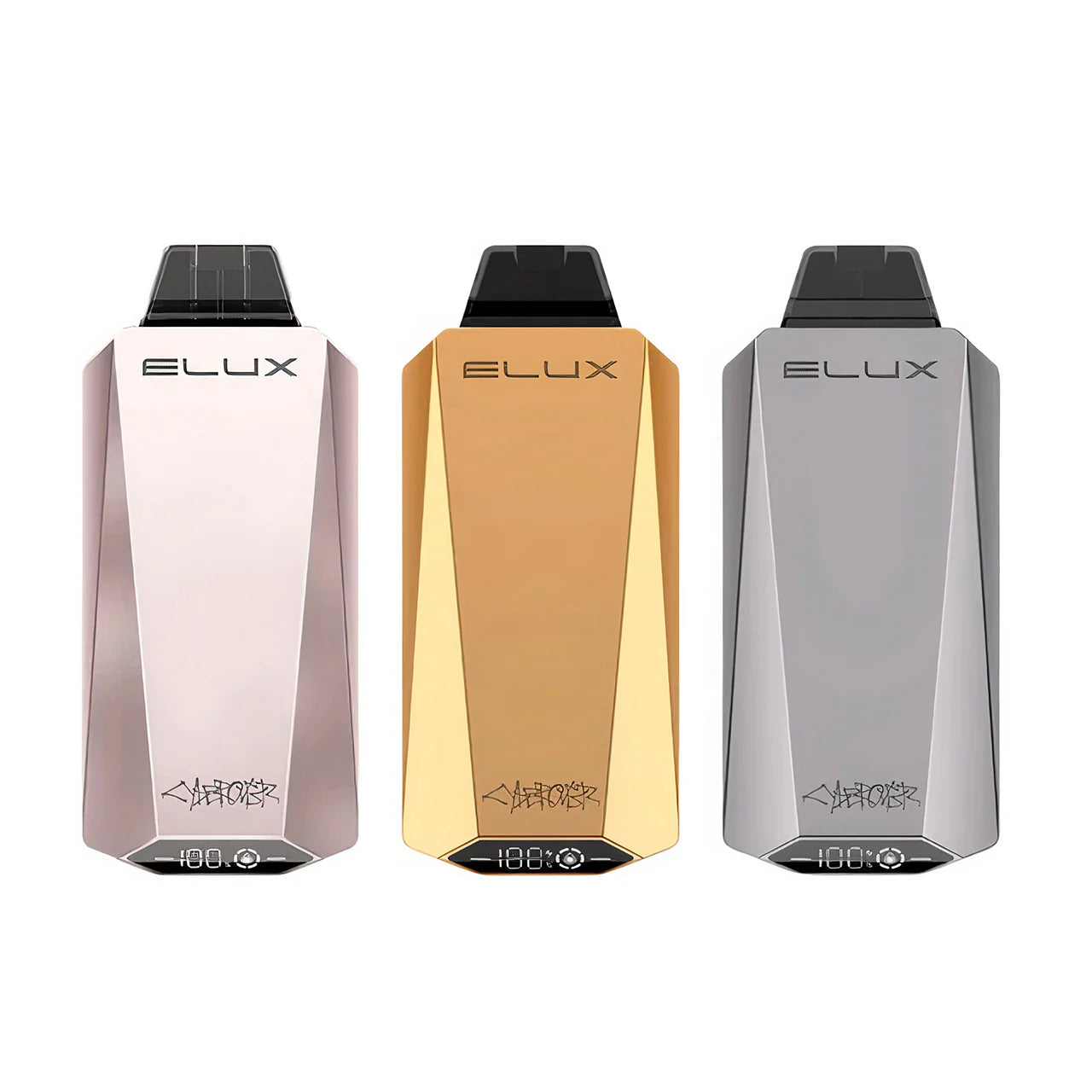 Elux 18k Air Diffuser 5pc
