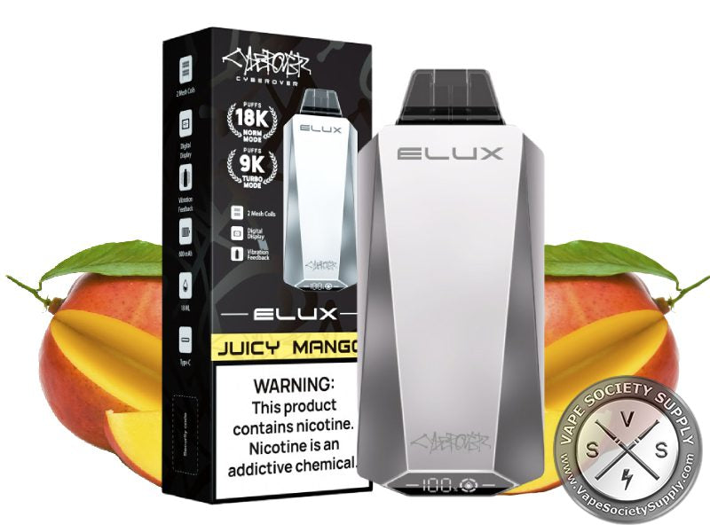 Elux 18k Air Diffuser 5pc