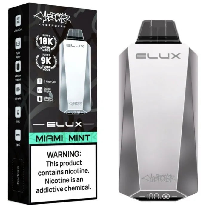 Elux 18k Air Diffuser 5pc
