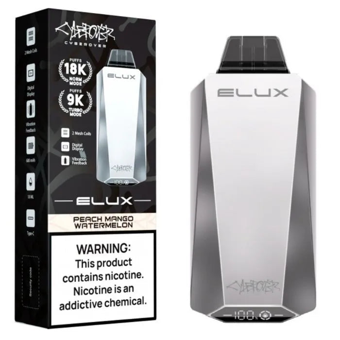 Elux 18k Air Diffuser 5pc