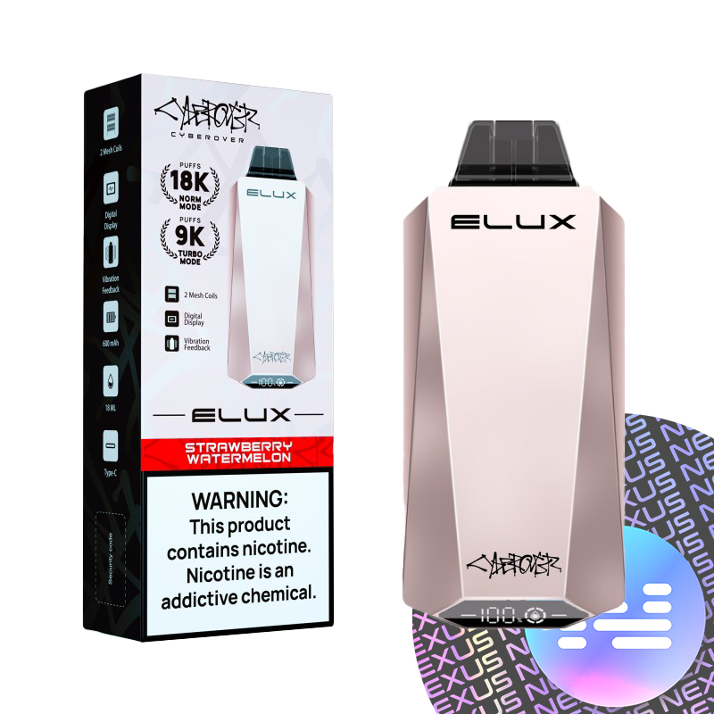Elux 18k Air Diffuser 5pc