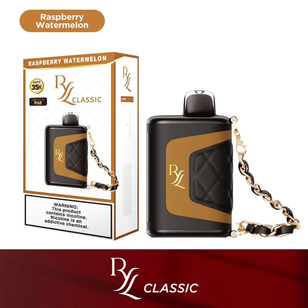RYL Classic (RAZZ) 35K Air Diffuser