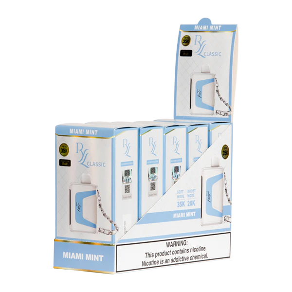 RYL Classic (RAZZ) 35K Air Diffuser