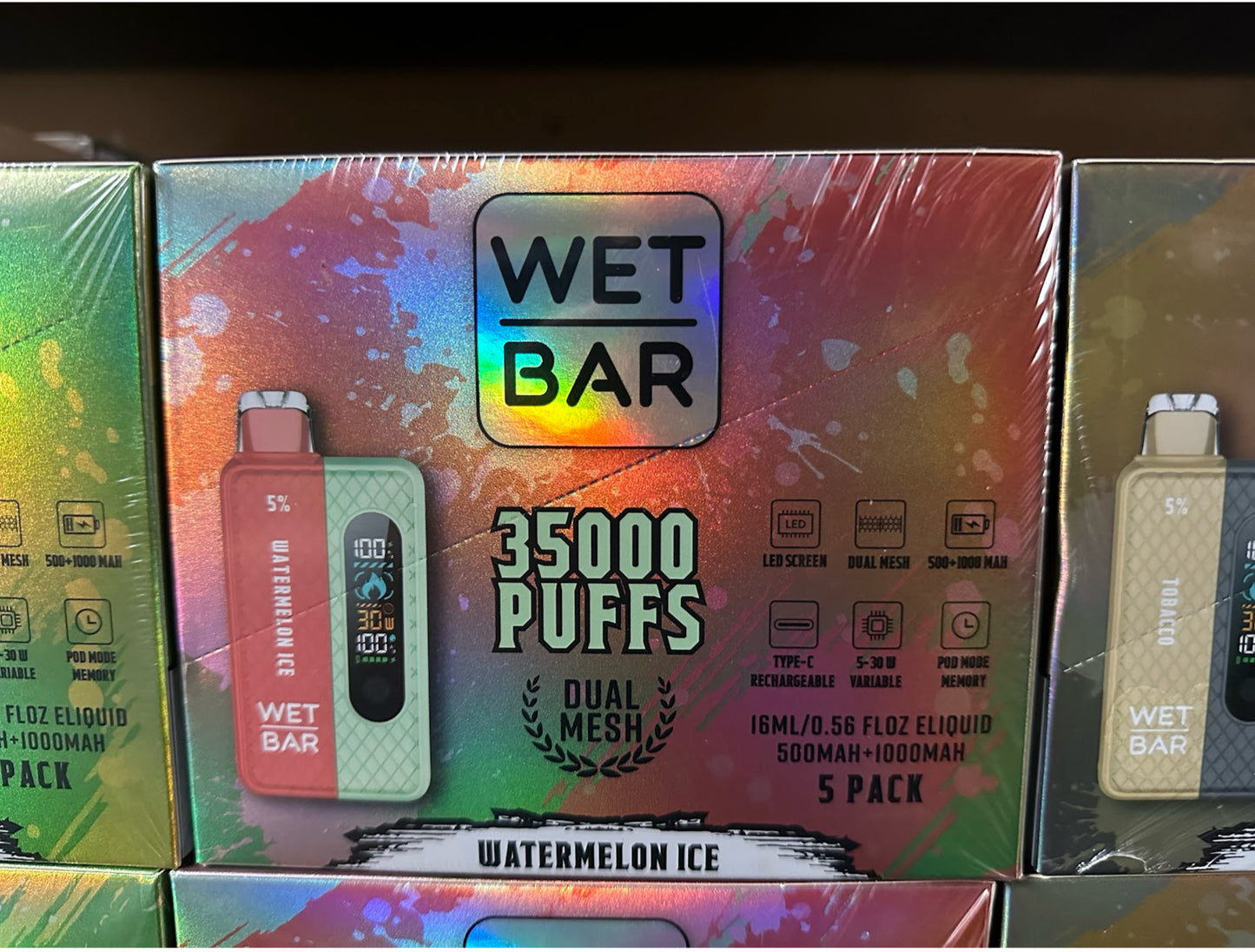 Wetbar 35k Kit Air Diffuser