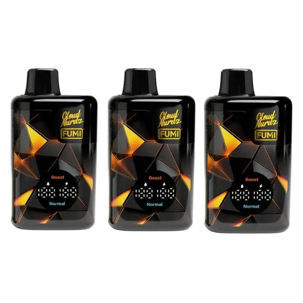FUMI CloudNurdz 55k Air Diffuser 5pc
