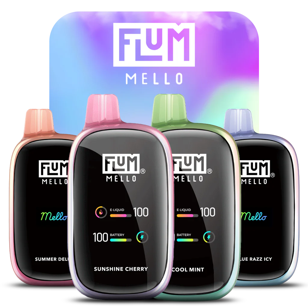 Flum Mello Air Diffuser 10pc