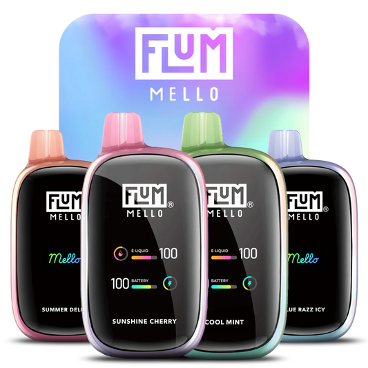 Flum Mello Air Diffuser 10pc