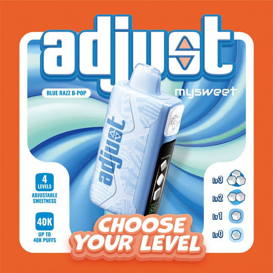 Adjust (My Sweet) 40k Air Diffuser 5pc