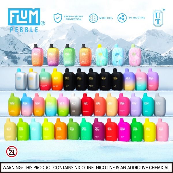Flum Pebble Air Diffuser 10pc