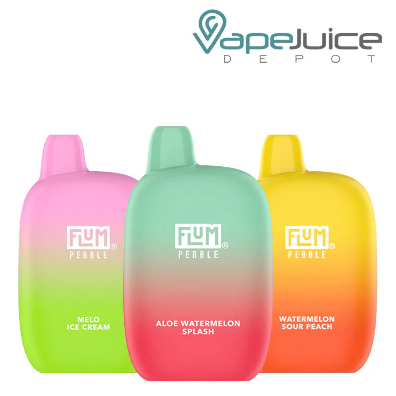 Flum Pebble Air Diffuser 10pc