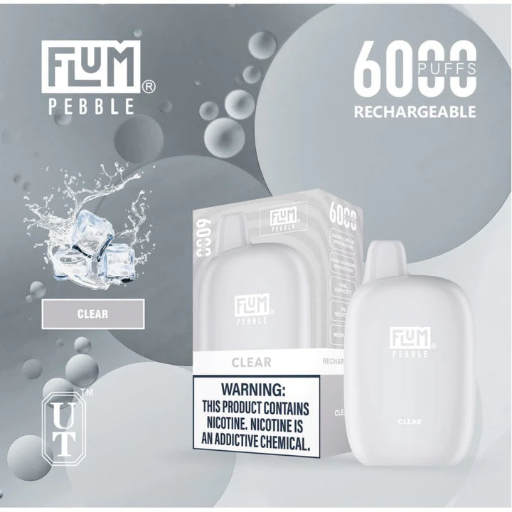 Flum Pebble Air Diffuser 10pc