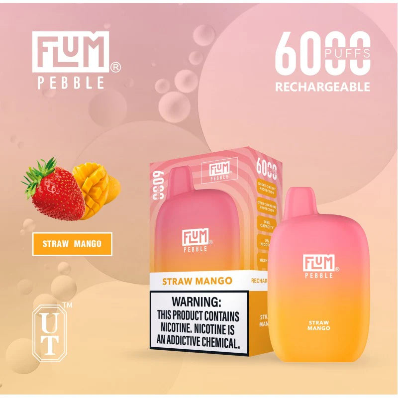 Flum Pebble Air Diffuser 10pc