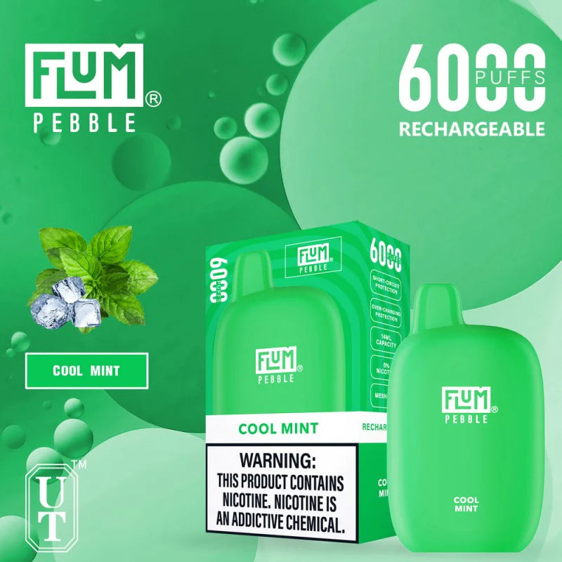 Flum Pebble Air Diffuser 10pc