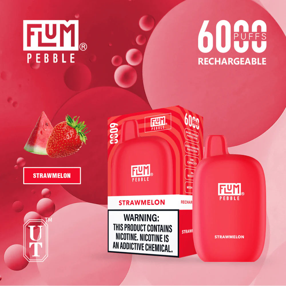 Flum Pebble Air Diffuser 10pc