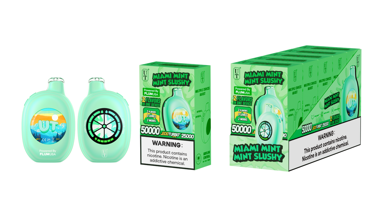 UTBar 50,000 Air Diffuser 5pc