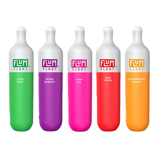 Flum Float Air Diffuser 10pc