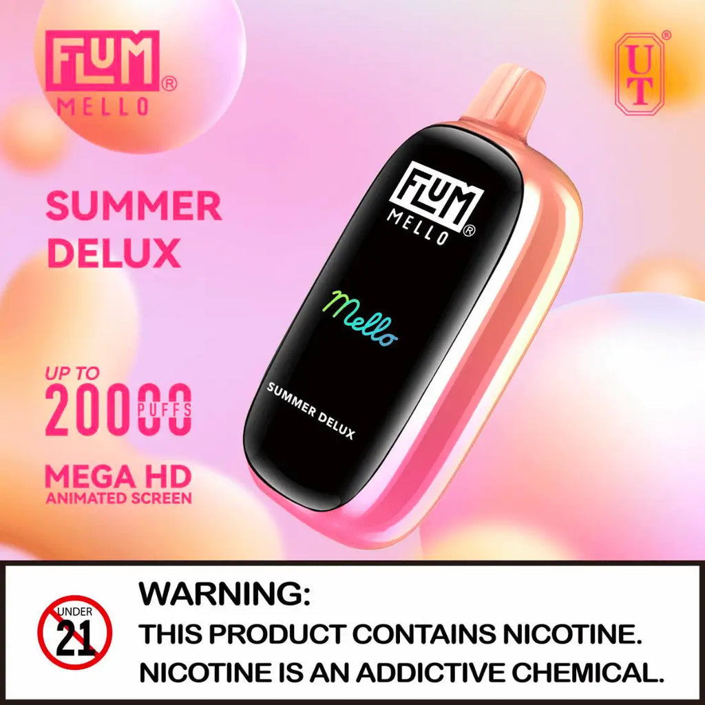 Flum Mello Air Diffuser 10pc