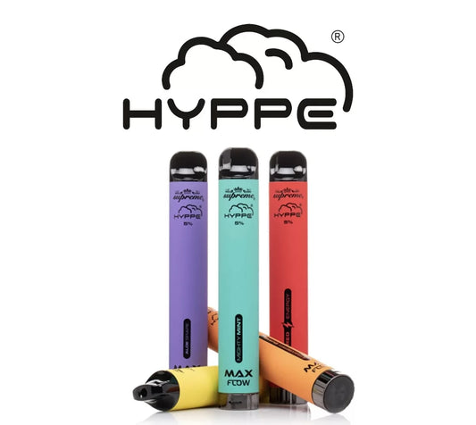 Hyppe Max Flow Air Diffuser 10pc