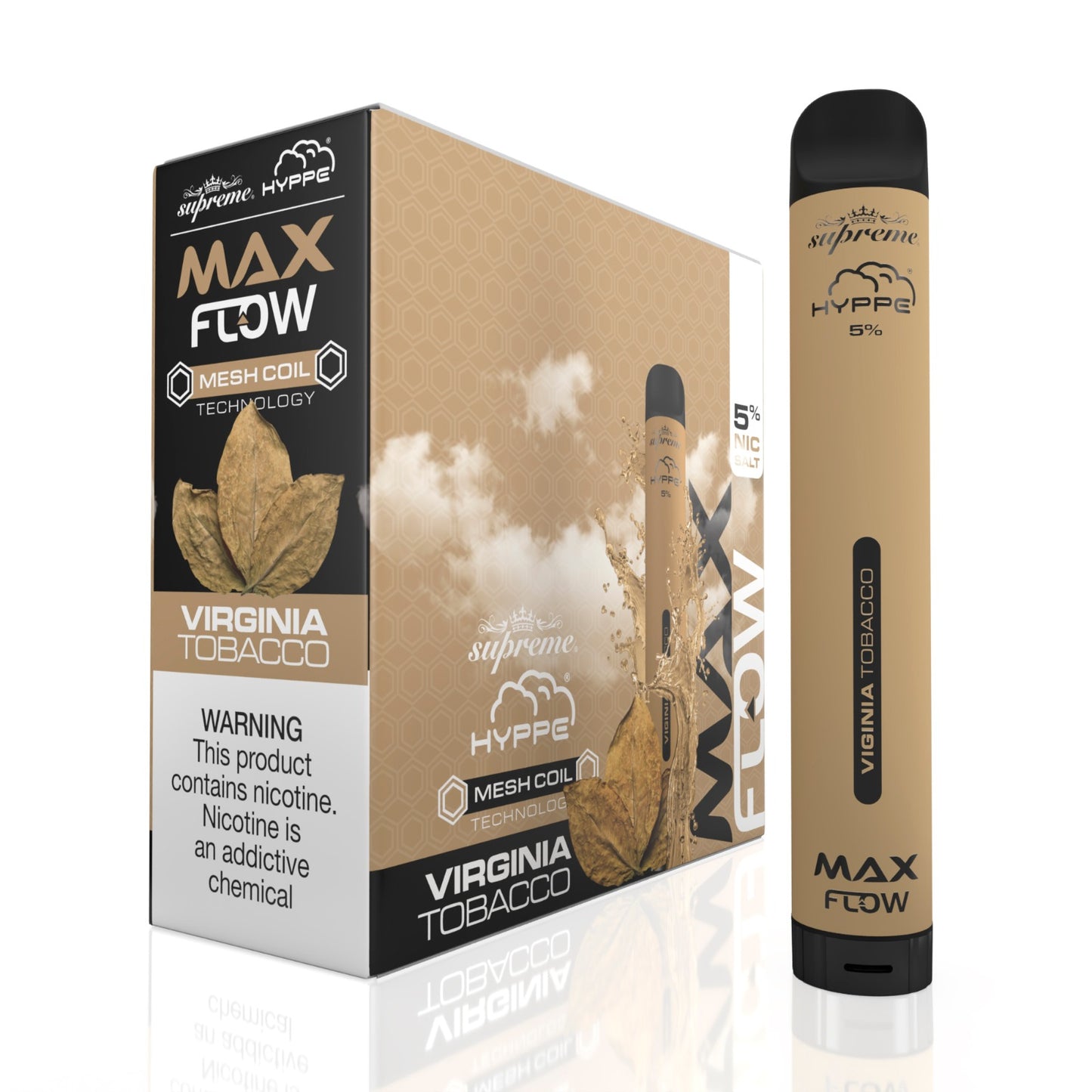 Hyppe Max Flow Air Diffuser 10pc