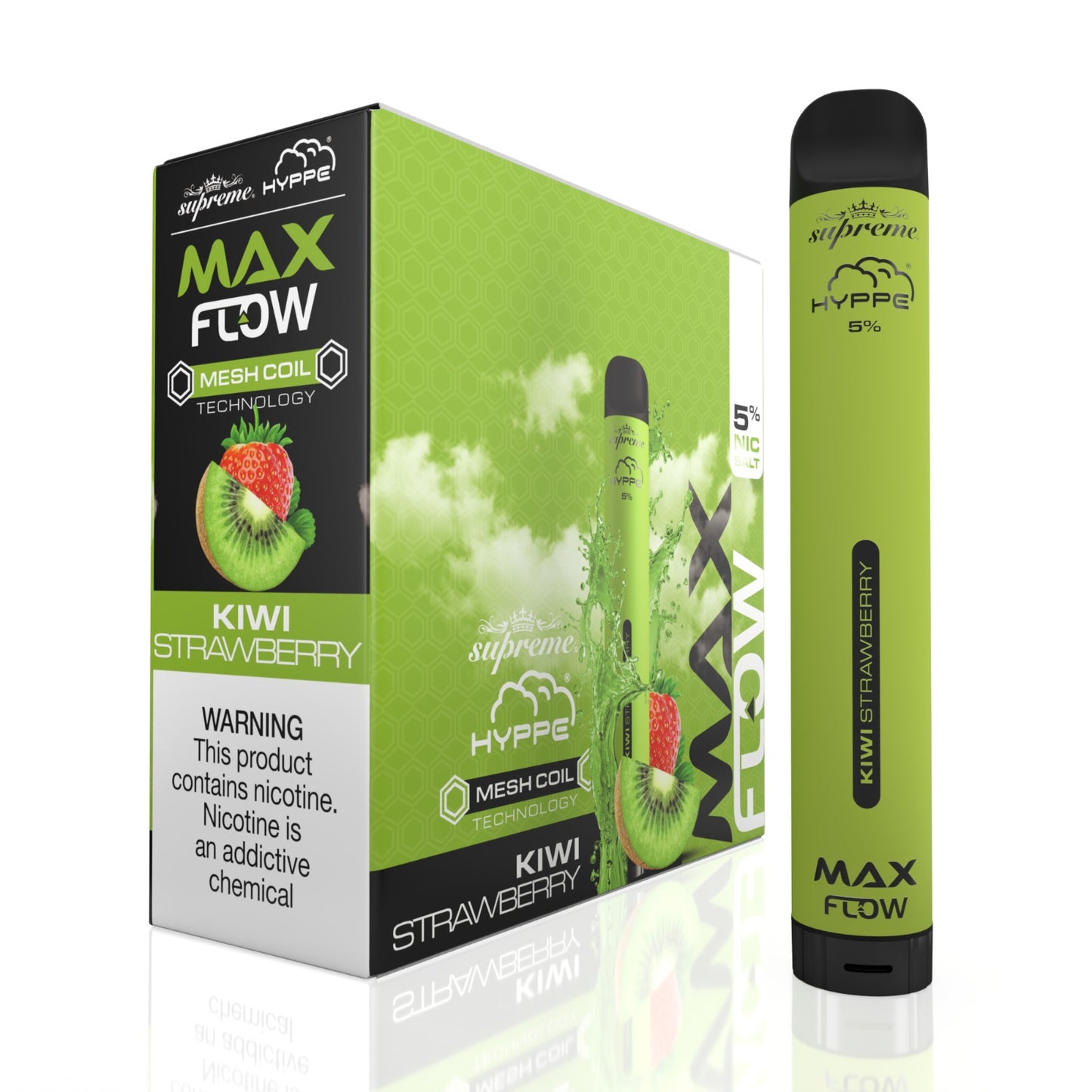 Hyppe Max Flow Air Diffuser 10pc