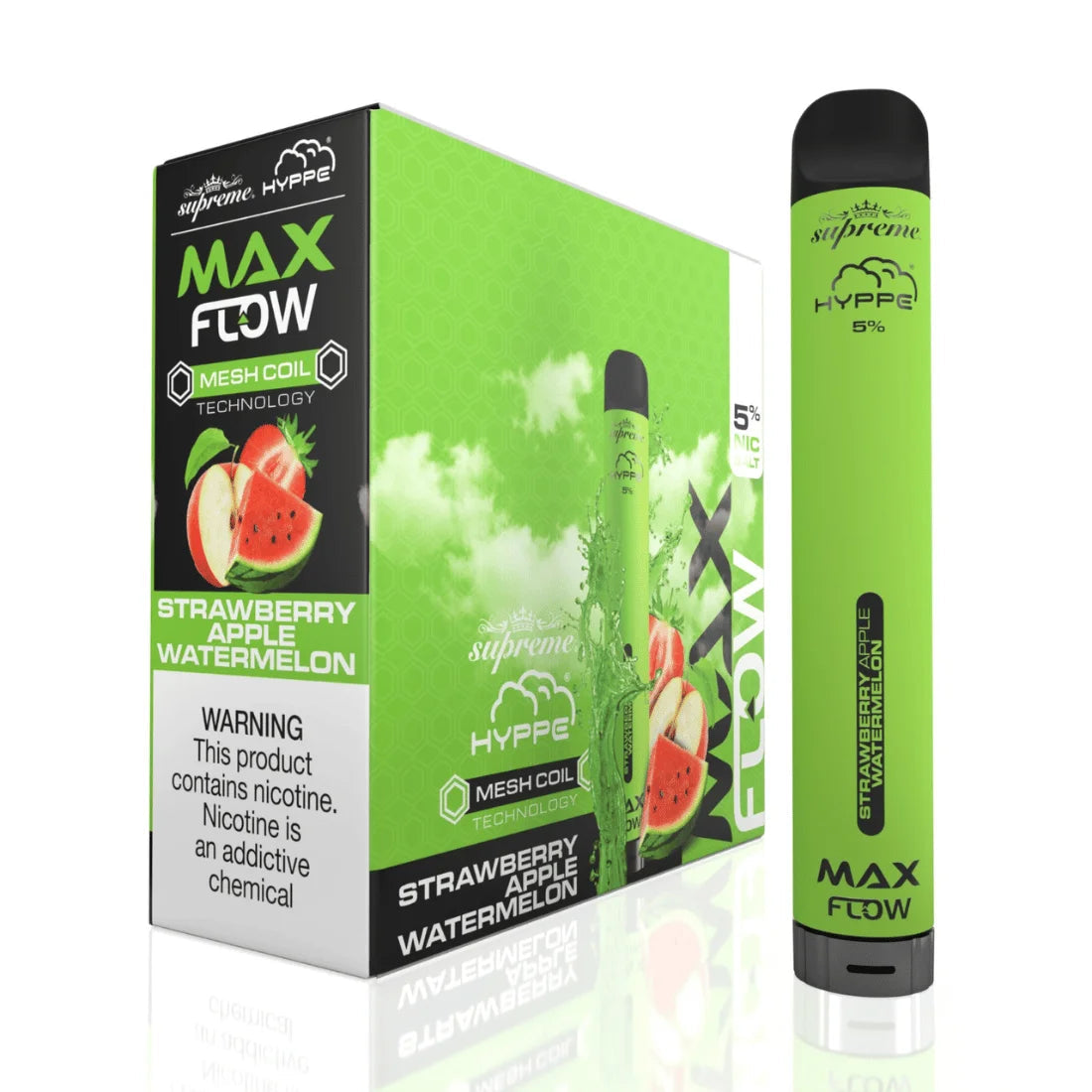 Hyppe Max Flow Air Diffuser 10pc