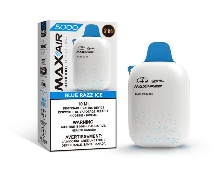 Hyppe Max Air Diffuser 10pc