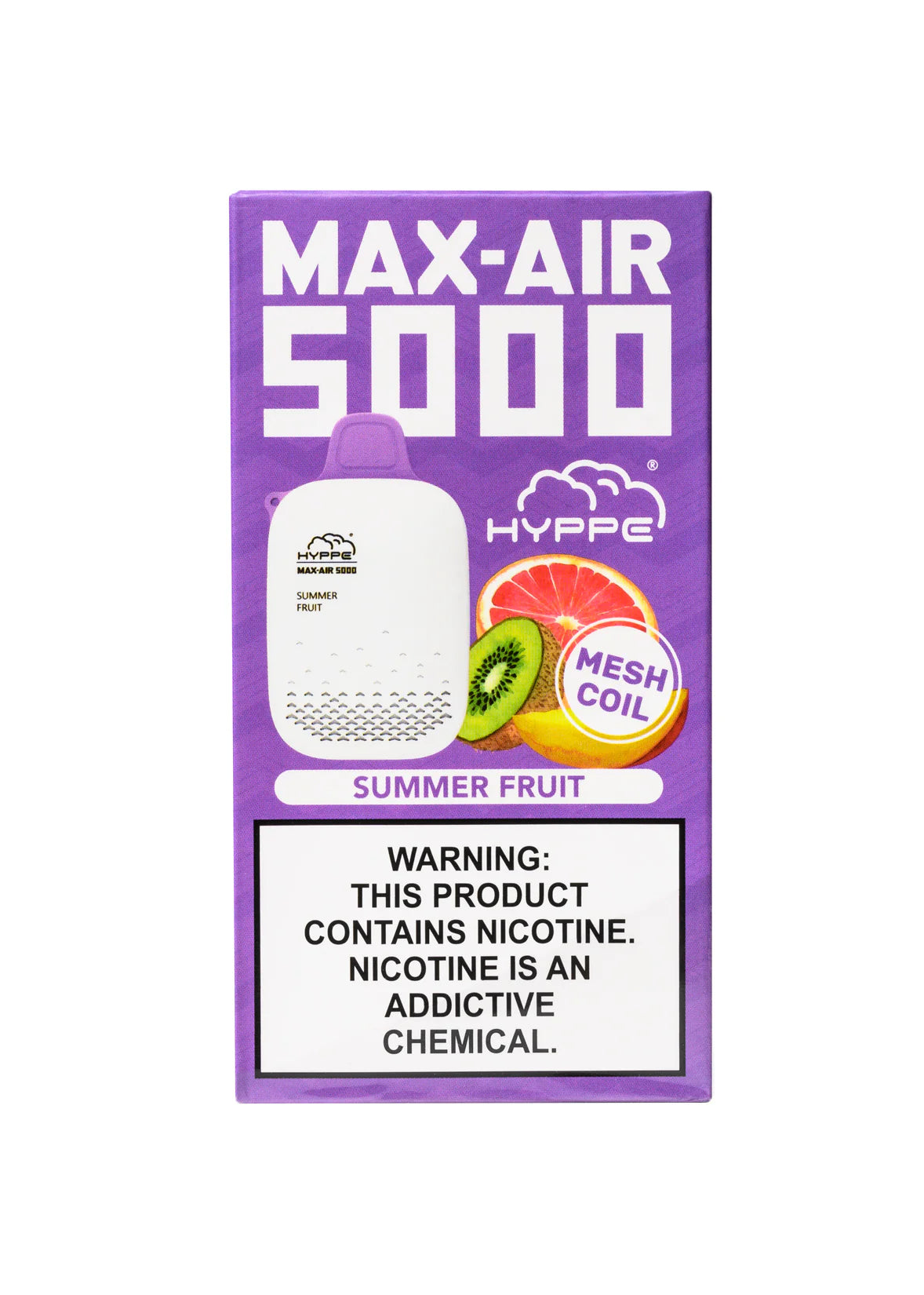Hyppe Max Air Diffuser 10pc