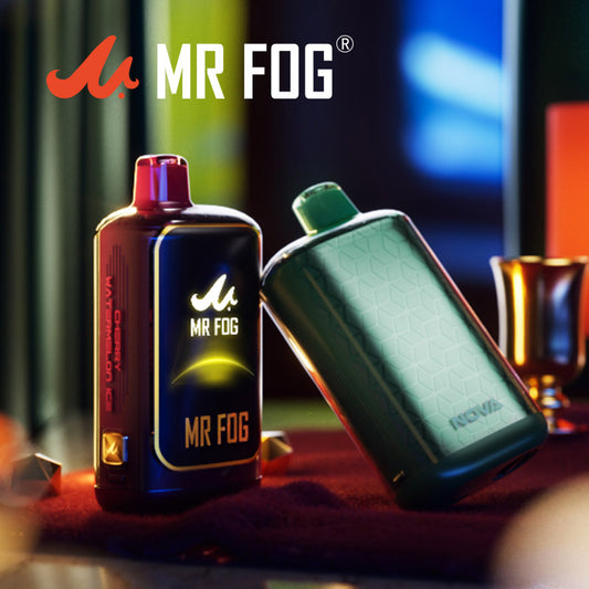 Mr Fog Nova Air Diffuser 5pc