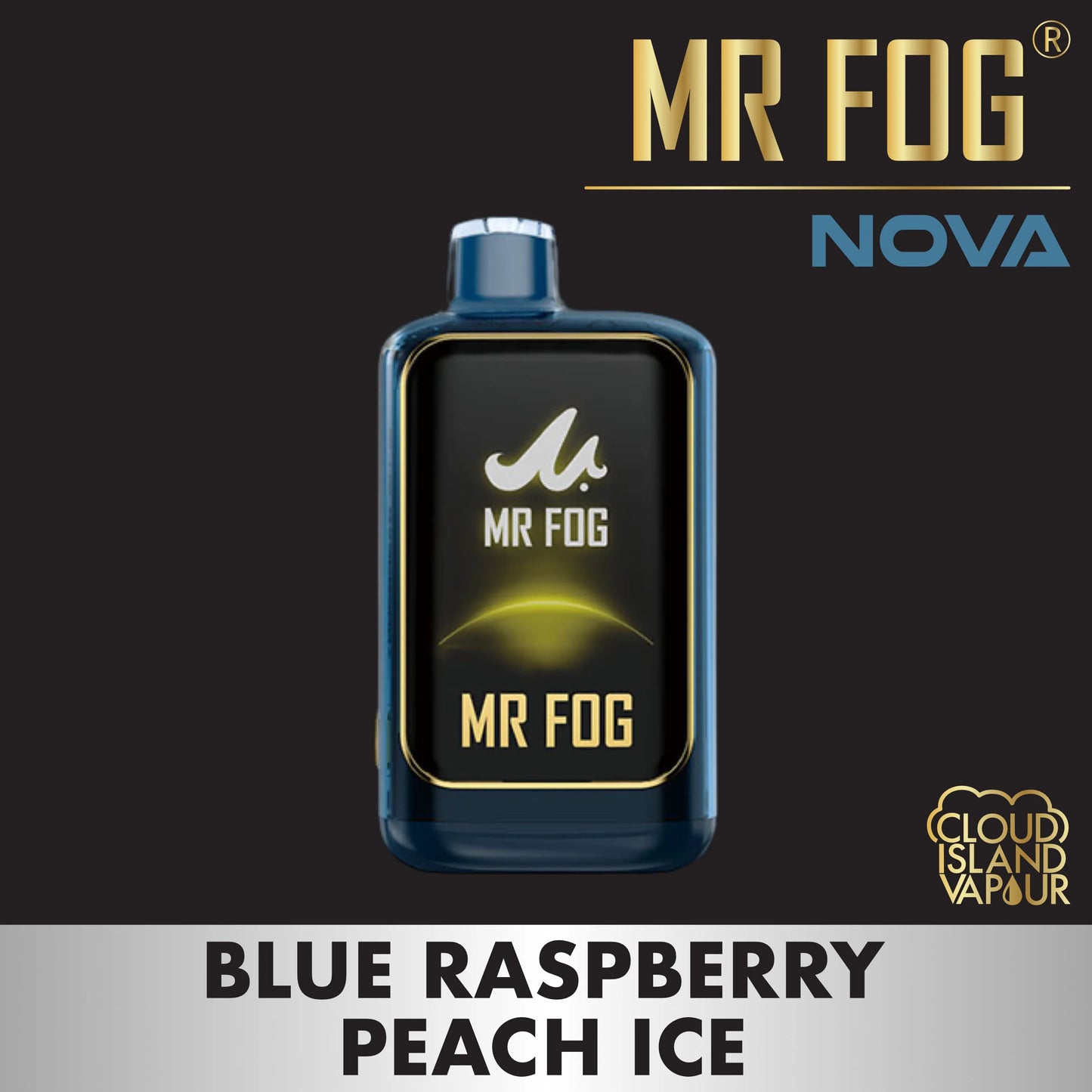 Mr Fog Nova Air Diffuser 5pc
