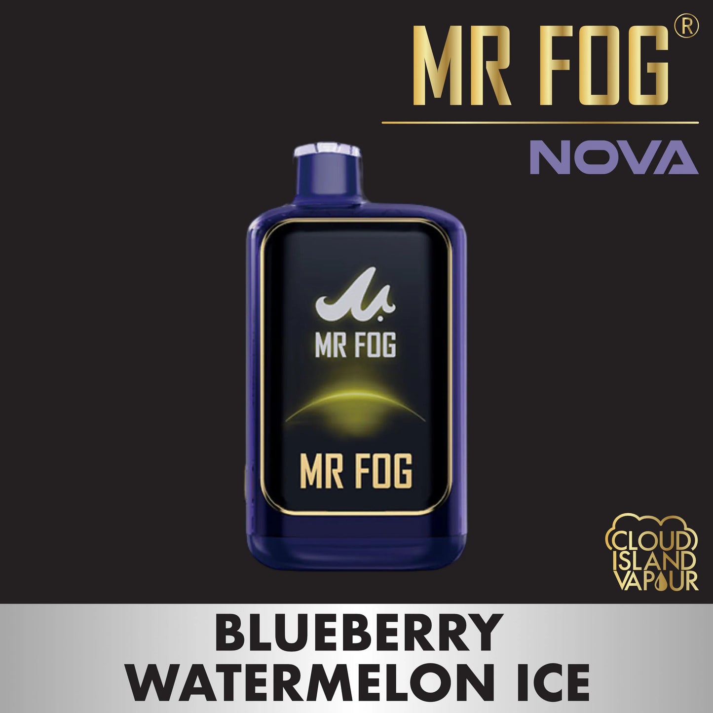 Mr Fog Nova Air Diffuser 5pc