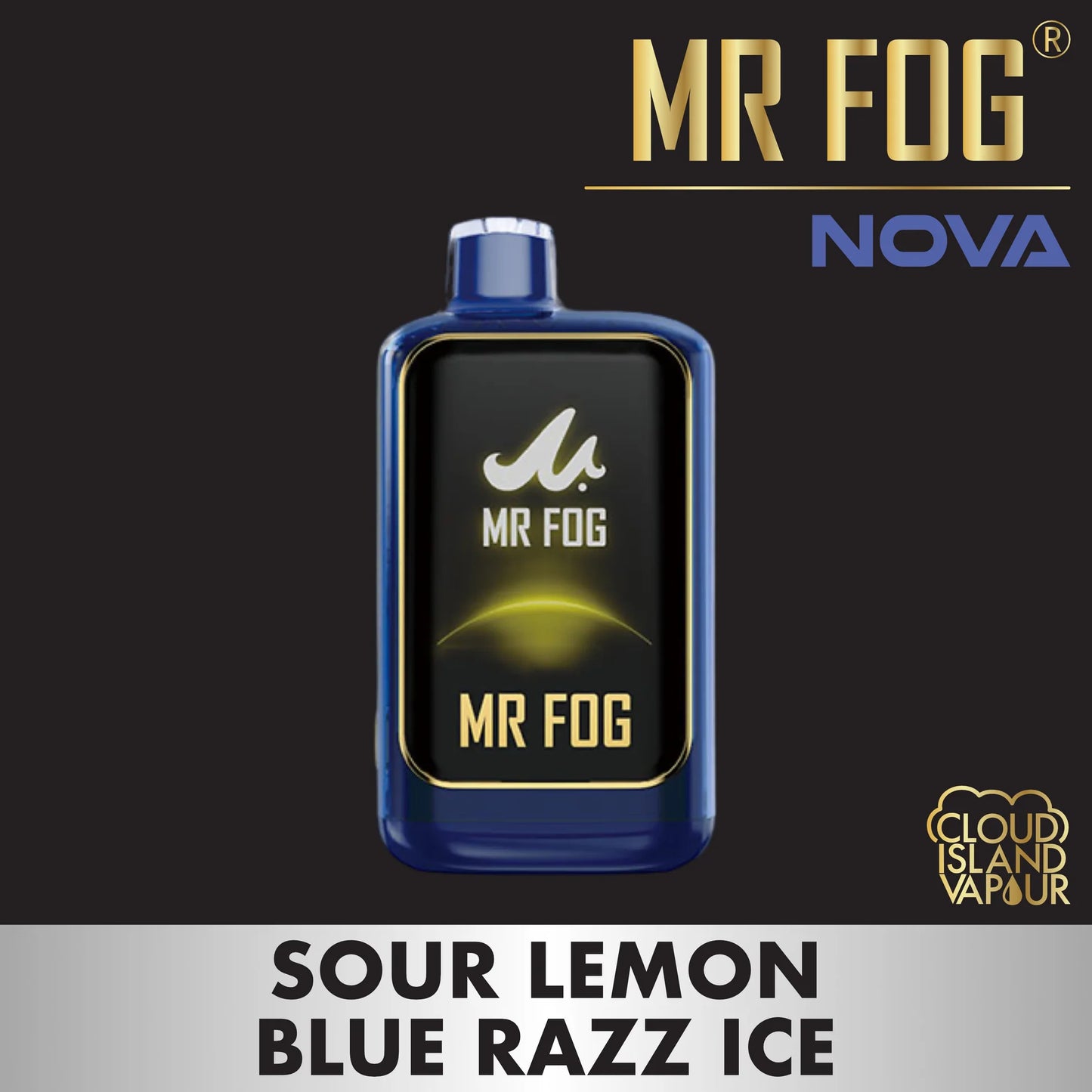 Mr Fog Nova Air Diffuser 5pc