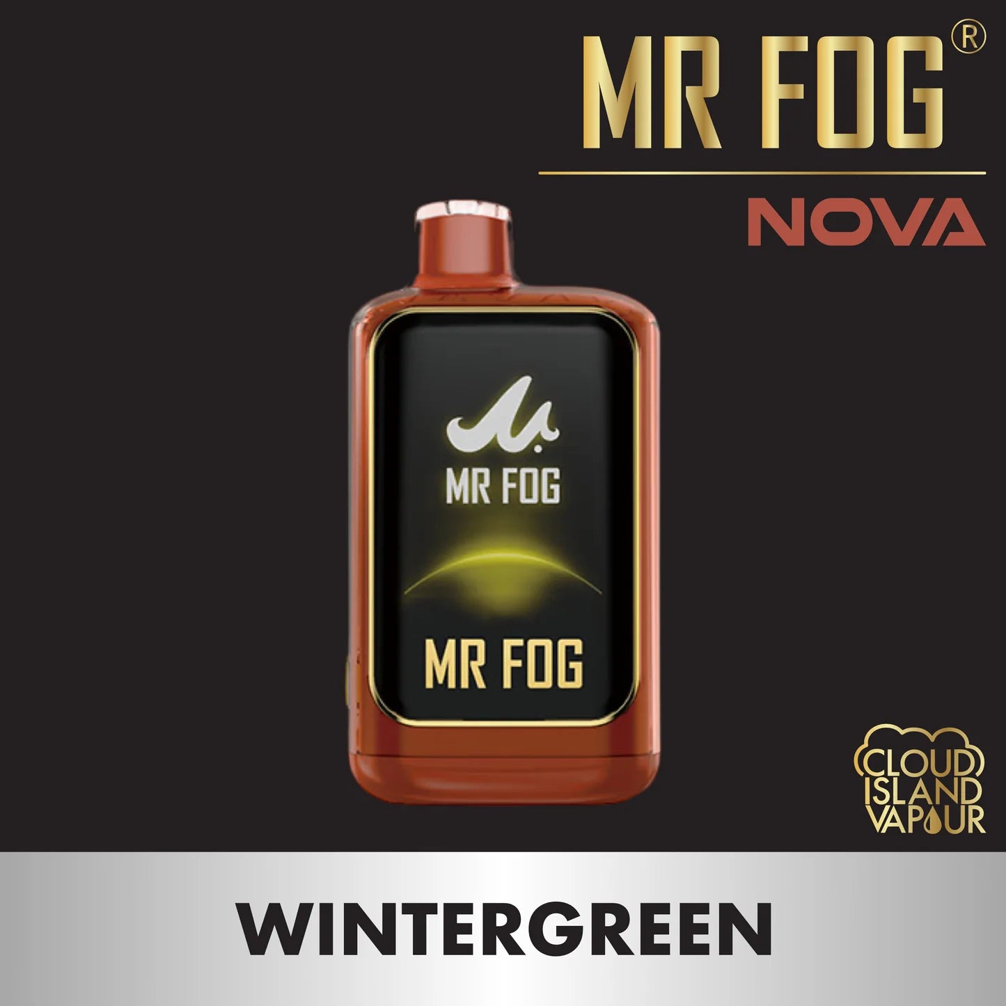 Mr Fog Nova Air Diffuser 5pc